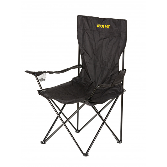 Campingstuhl, Anglerstuhl, für Aussteller Größe XXL
