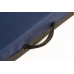 Hundebett - dunkelblaues Oxford-Material
