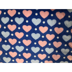 Hundekissen aus Fleece 120*80cm GRAU Hundekissen aus Fleece 120*80cm GRAU