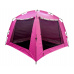 Zelt, Naturelax Comfort 3 x 3 m ROSA 