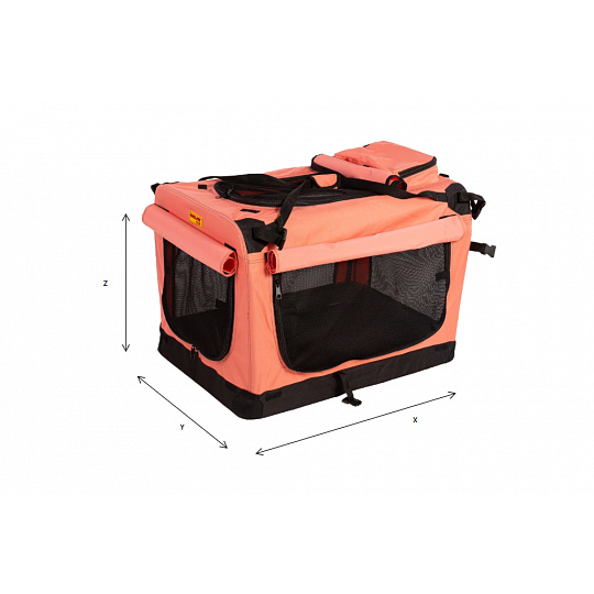Box na míru – lososová 105×45×44 cm (CUST-2610-P3MZWQ) Box na míru – lososová 105×45×44 cm (CUST-2610-P3MZWQ)