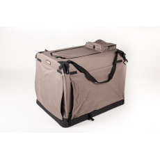 Transportbox COOL PET Plus - braun