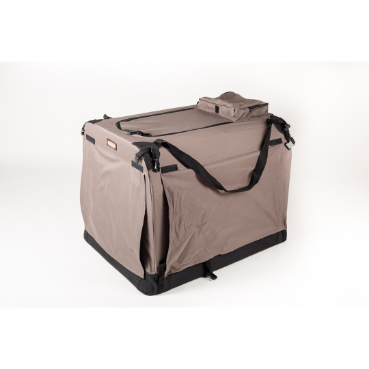 Transportbox COOL PET Plus - braun