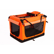 Transportbox neonorange COOL PET Plus Transportbox neonorange COOL PET Plus