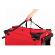 Abdeckung für Transportbox COOL PET Plus in Rot