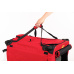 Abdeckung für Transportbox COOL PET Plus in Rot