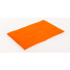 Baumwollunterlage - orange
