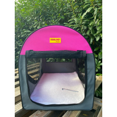 Easy Box-Rosa/Grau