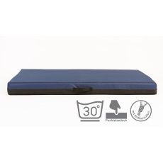 VISCO orthopädische Matratze für Hunde mit abnehmbarem Bezug Oxford Textilien NAVY BLAU 12 Größen VISCO orthopädische Matratze für Hunde mit abnehmbarem Bezug Oxford Textilien NAVY BLAU 12 Größen
