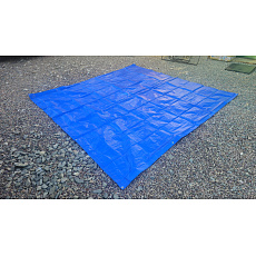 Boden für das Zelt Komfort 3x3m Boden für das Zelt Komfort 3x3m