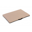 Orthopädisches Hundebett beige Oxford Material