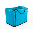 Abdeckung für Transportbox COOL PET Plus türkisblau