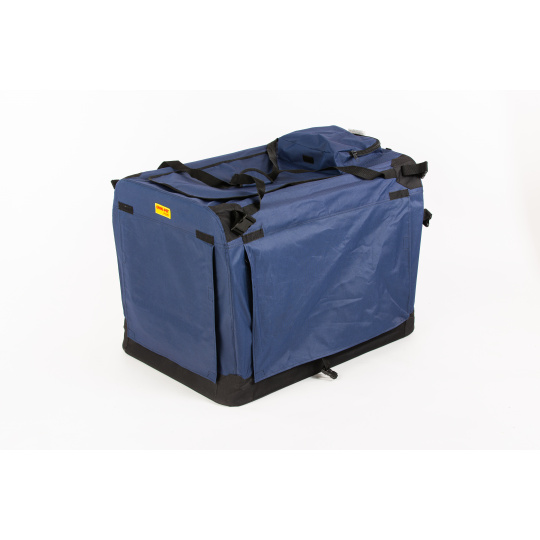 Transportbox COOL PET Plus - dunkelblau