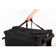 Abdeckung für Transportbox COOL PET Plus in Schwarz