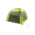 Zelt, Unterstand, Naturelax Komfort 3 x 3 m