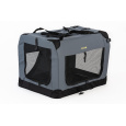 Transportbox Economy - grau