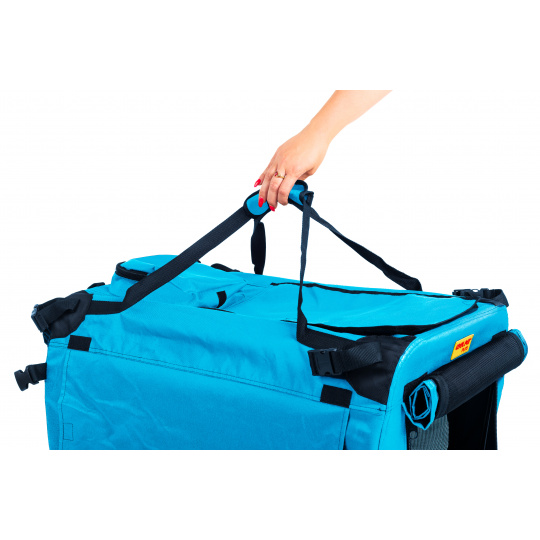 Transportbox COOL PET Plus - türkis