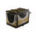 Transportbox COOL PET original - olivgrün