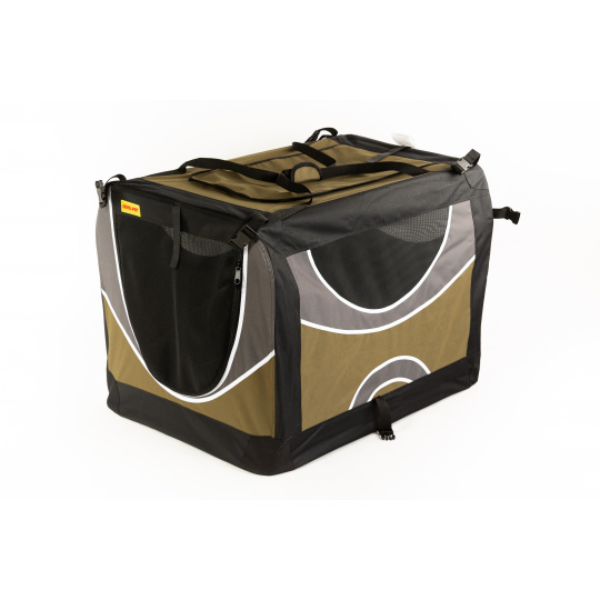 Transportbox COOL PET original - olivgrün