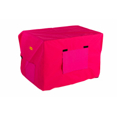 Abdeckung für Gitterbox 6 Größen ROSA