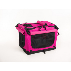 Maßgefertigte Transportboxen, Sonderanfertigung, rosa