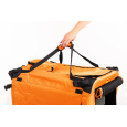 Abdeckung für Transportbox COOL PET Plus orange