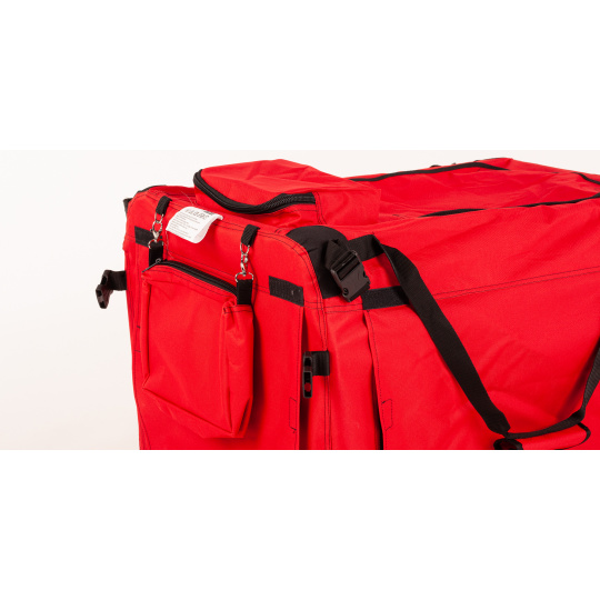 Transportbox COOL PET PLUS - rot