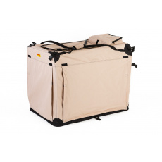 Transportbox beige COOL PET Plus