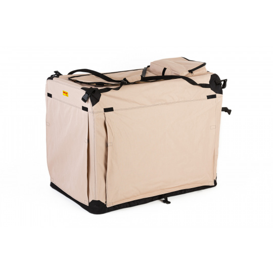 Transportbox beige COOL PET Plus