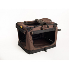 Hundebox BRAUN, Hunde Transportbox Hundebox BRAUN, Hunde Transportbox