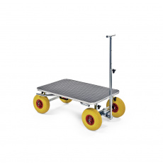 Großer Trimmtisch für Hunde 90x60cm, extra stabil, hohe Tragkraft 350kg