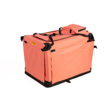 Transportbox COOL PET Plus - Lachsfarbe Transportbox COOL PET Plus - Lachsfarbe