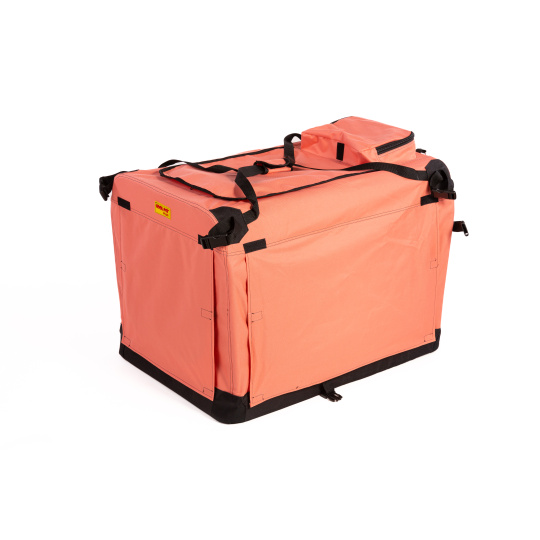 Transportbox COOL PET Plus - lachsfarben
