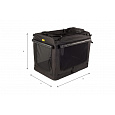 Box na míru - černá 91×56×63 cm (CUST-2610-J6WUXJ)