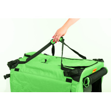 Maßgefertigte Transportboxen, Sonderanfertigung, neon-grün