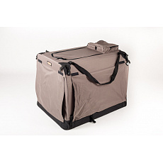 Abdeckung für Transportbox COOL PET Plus braun
