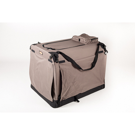 Abdeckung für Transportbox COOL PET Plus braun Abdeckung für Transportbox COOL PET Plus braun