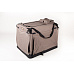 Abdeckung für Transportbox COOL PET Plus braun