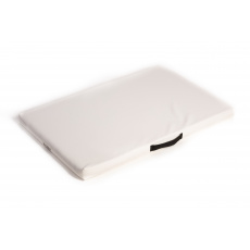 Ersatzbezüge für Matratzen, Betten aus weißem Kunstleder