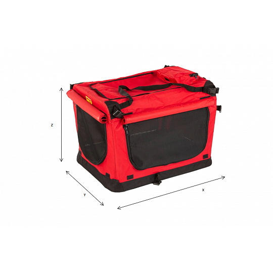 Box na míru – červená 105×45×44 cm (CUST-2610-EQPVKS) Box na míru – červená 105×45×44 cm (CUST-2610-EQPVKS)