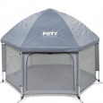 Pety - faltbare Box, Laufstall für Hunde