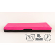 VISCO orthopädische Hundematratze mit abnehmbarem Bezug ROSA Oxford Textilien 12 Größen