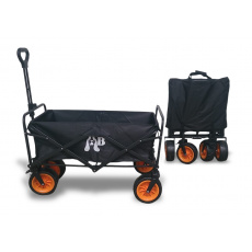 Wagen für Züchter, breite Räder