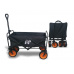 Wagen für Züchter, breite Räder