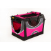 Transportbox Autobox COOL PET original, Farbe rosa, 7 Größen