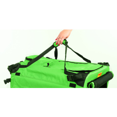 Abdeckung für Transportbox COOL PET Plus grün