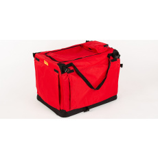 Maßgefertigte Transportboxen, Sonderanfertigung, rot