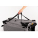 Maßgefertigte Transportboxen, Sonderanfertigung, grau