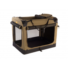 Transortbox COOL PET Plus - olivgrün Transortbox COOL PET Plus - olivgrün
