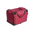 Transportbox COOL PET Plus - weinrot